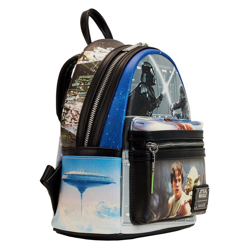 Loungefly Star Wars The Empire Strikes Back Mini Rygsäck 25cm