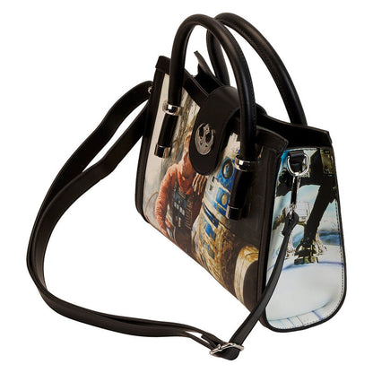 Loungefly Star Wars The Empire Strikes Back Crossbody Bag