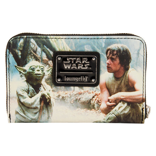 Loungefly Star Wars The Empire Strikes Back Final Frames wallet