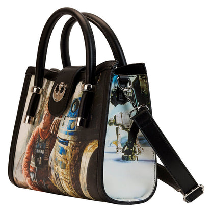 Loungefly Star Wars The Empire Strikes Back Crossbody Bag