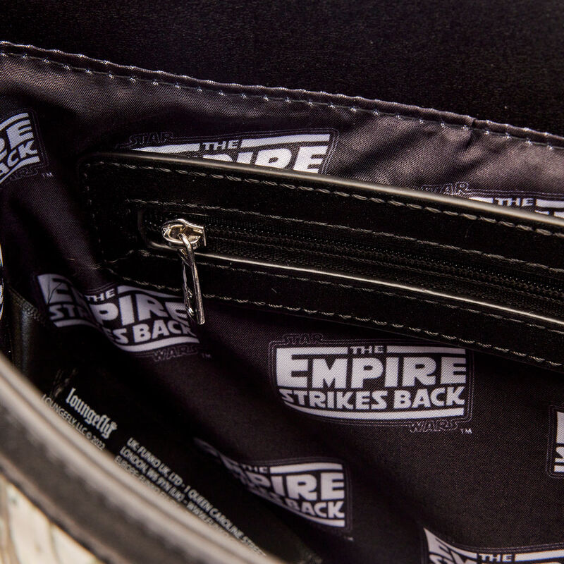 Loungefly Star Wars The Empire Strikes Back Crossbody Bag