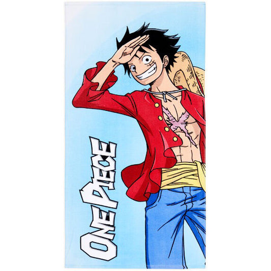 One Piece microfibre beach Handduk