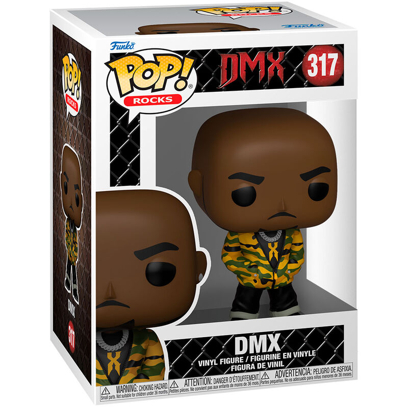 Funko POP vinyl figure 9cm in window gift box.