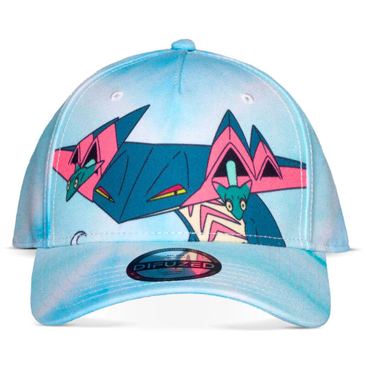 Pokemon Dragapult cap