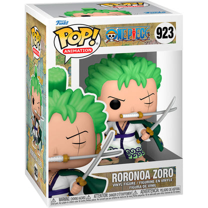 Funko POP Roronoa Zoro One Piece Figur