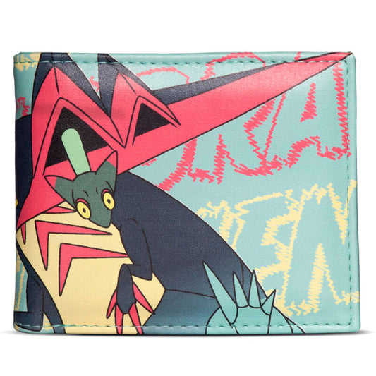 Pokemon Dragapult wallet