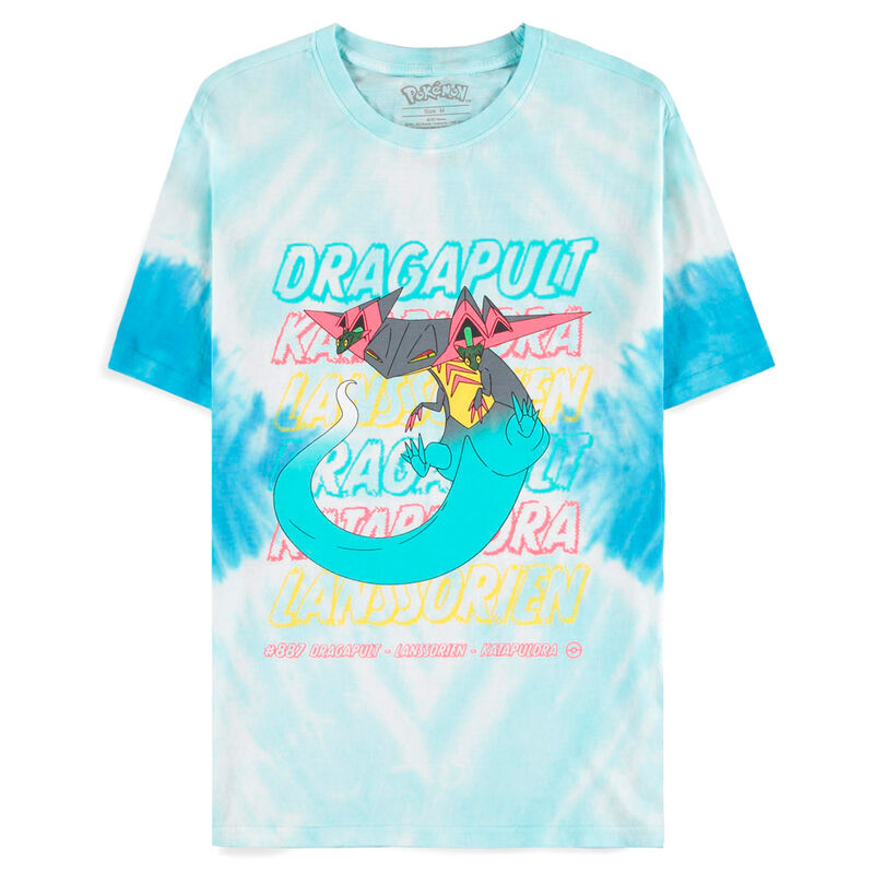 Pokemon Dragapult t-shirt