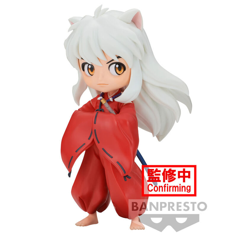 Inuyasha Q posket figure 14cm