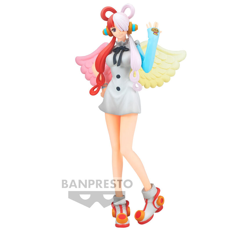 One Piece Film Red Uta Figur 16cm - Grandline Series