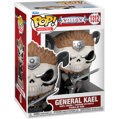 POP figure Willow General Kael