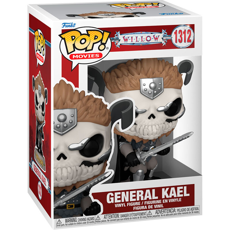 Funko POP Figur - Willow General Kael