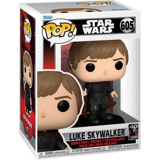 Funko POP Star Wars 40-årsjubileum Luke Skywalker Figur