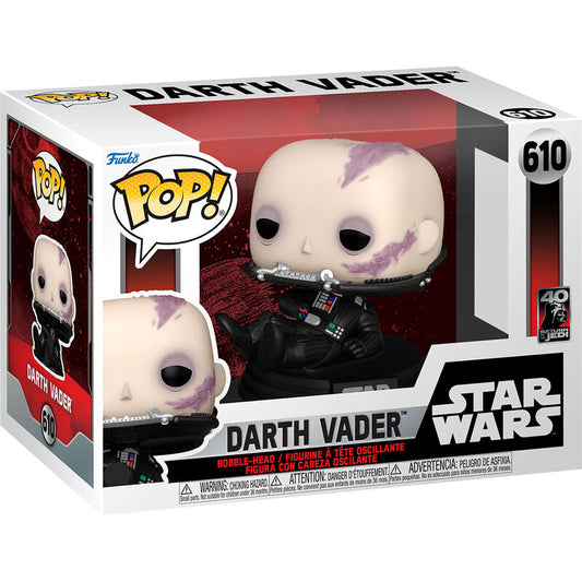 POP Figur Star Wars 40th Darth Vader