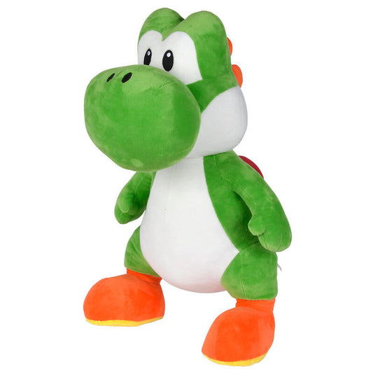 Super Mario Bros Yoshi plush toy 50cm