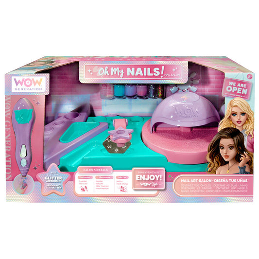 Wow Generation nail art studio