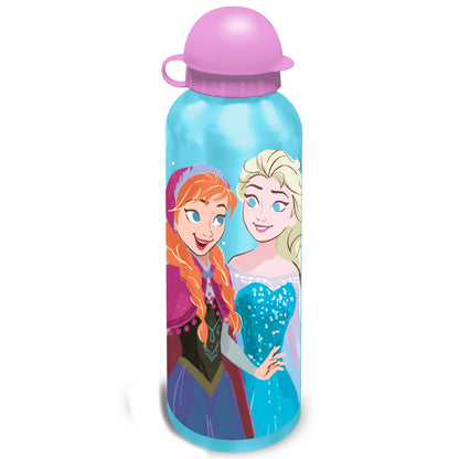 Disney Frozen Lunch box + aluminium bottle set 500ml