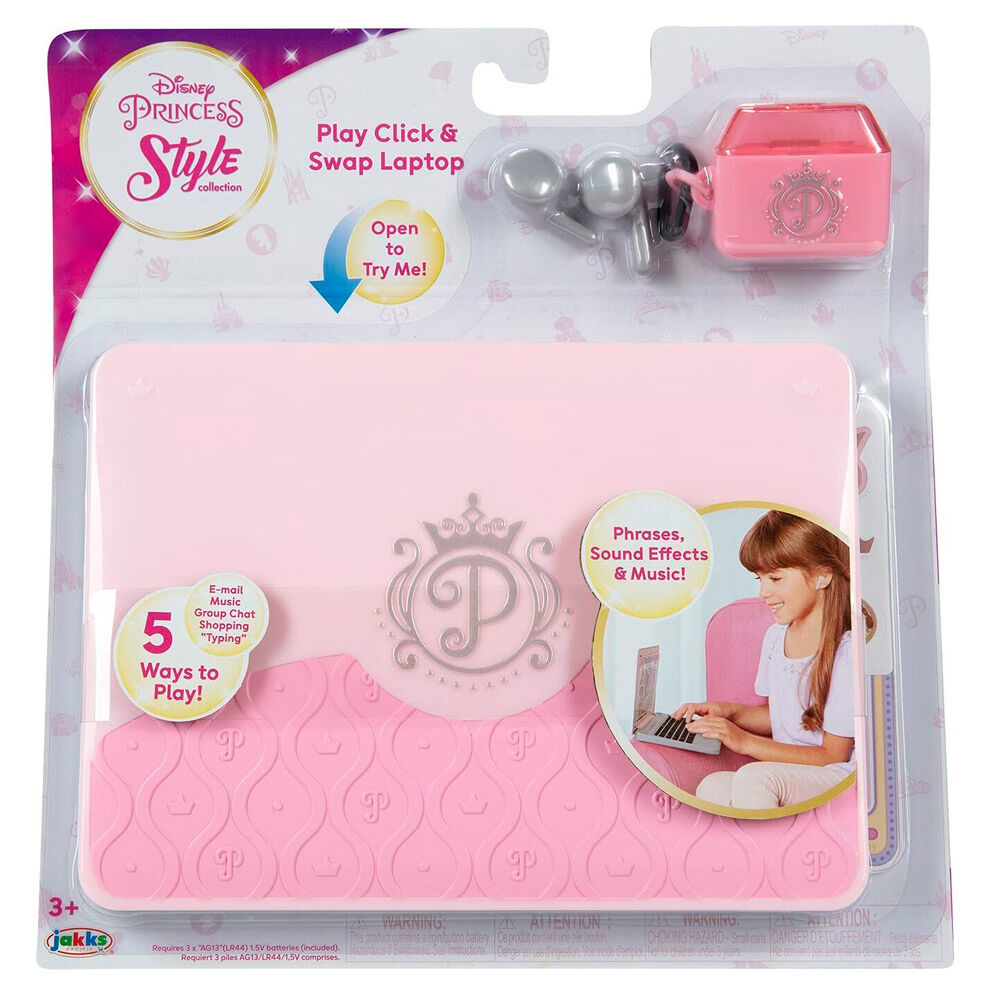 Disney Princesses Laptop computer