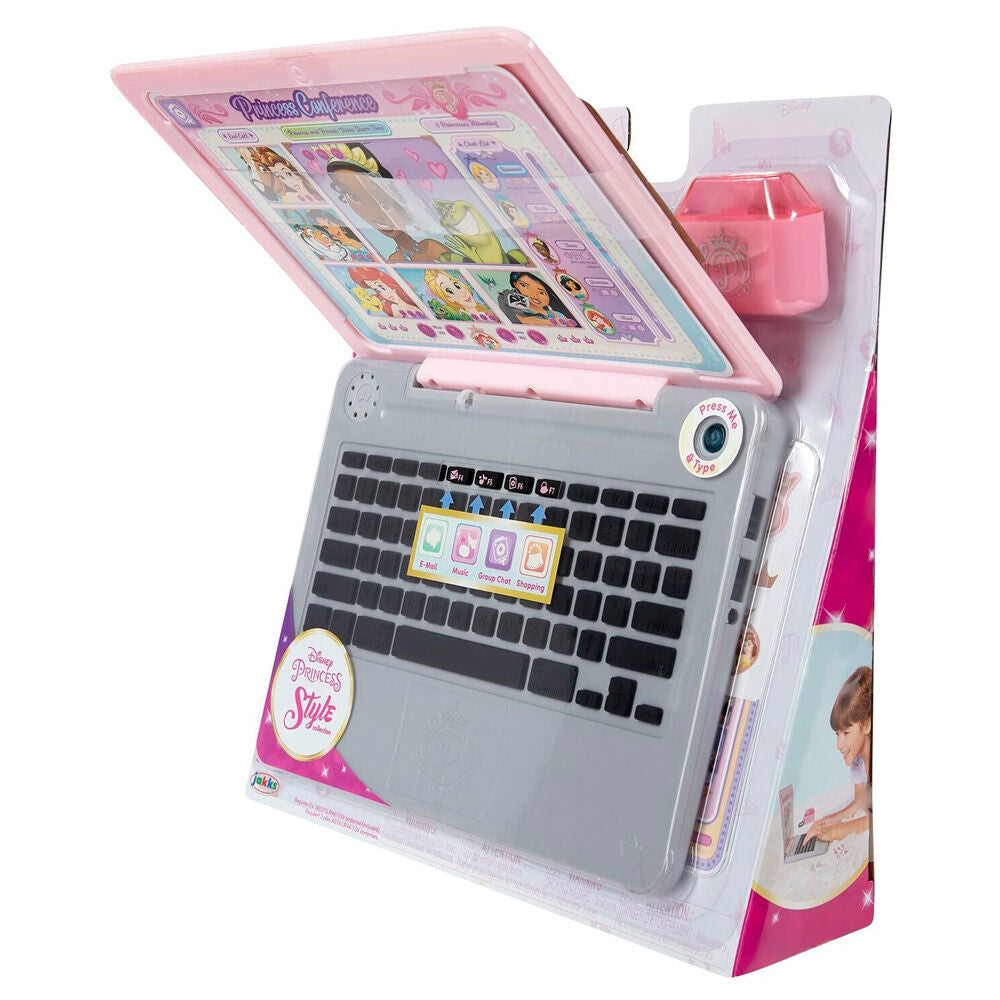 Disney Princesses Laptop computer