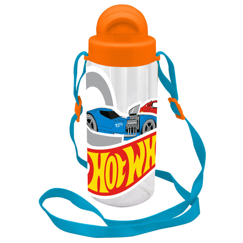 Hot Wheels tritan bottle 500ml