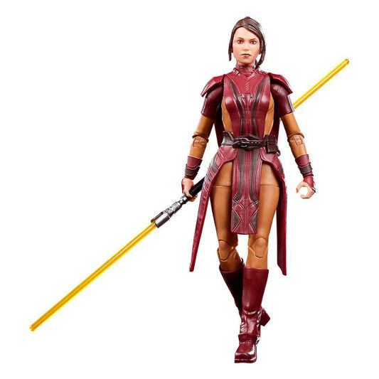 Star Wars The Black Series Bastila Shan Actionfigur