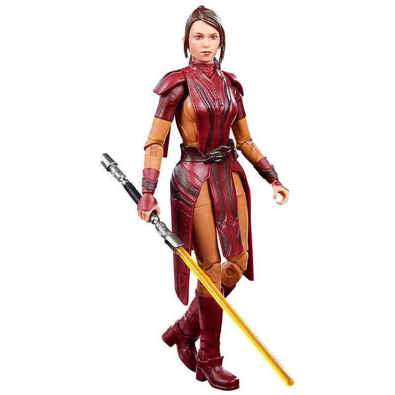 Star Wars The Black Series Bastila Shan Actionfigur