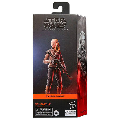 Star Wars The Black Series Vel Sartha Actionfigur