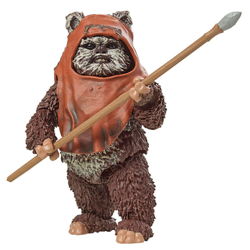 Star Wars Return on the Jedi 40th Anniversary Wicket figure 15cm