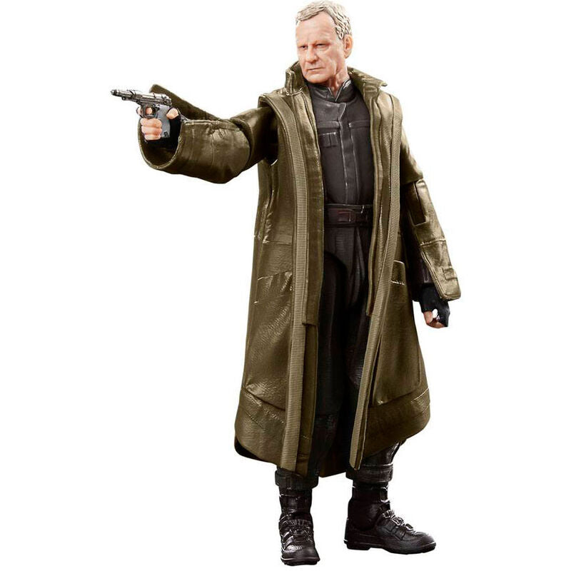 Star Wars The Black Series F55295X0 Luthen Rael Actionfigur