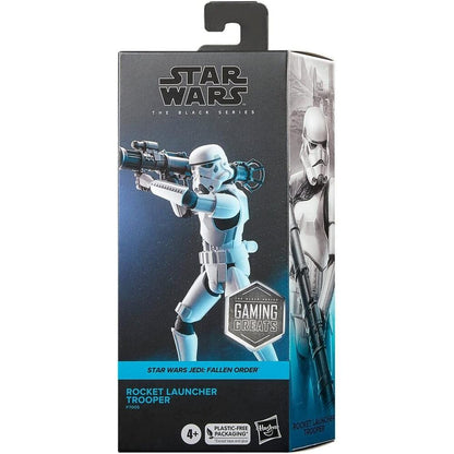 Star Wars The Black Series Rocket Launcher Trooper