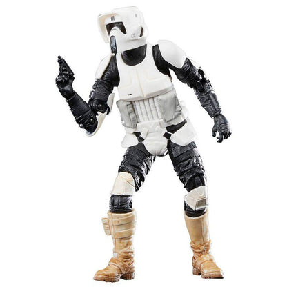 Star Wars Return of the Jedi 40th Anniversary Biker Scout Figur 15cm