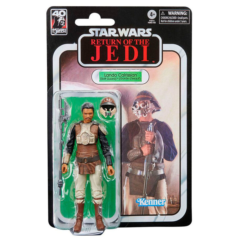 Star Wars The Black Series F7077 Actionfigur