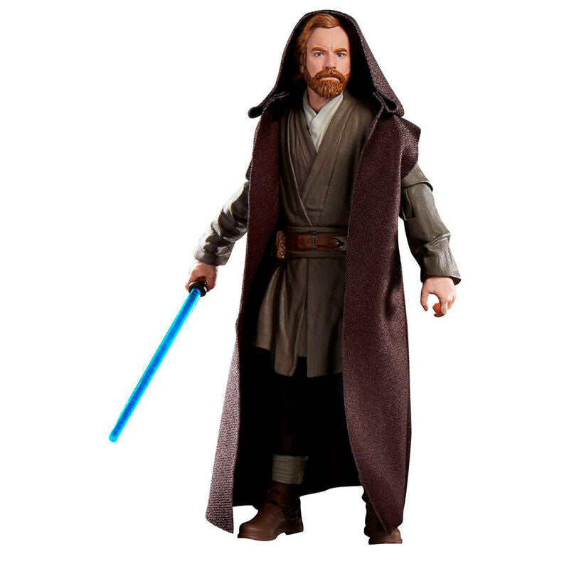 Star Wars Obi-Wan Kenobi - Obi-Wan Kenobi Jabiim figure 15cm