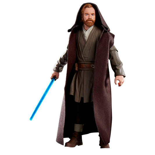 Star Wars The Black Series Obi-Wan Kenobi (Jabiim) Figur