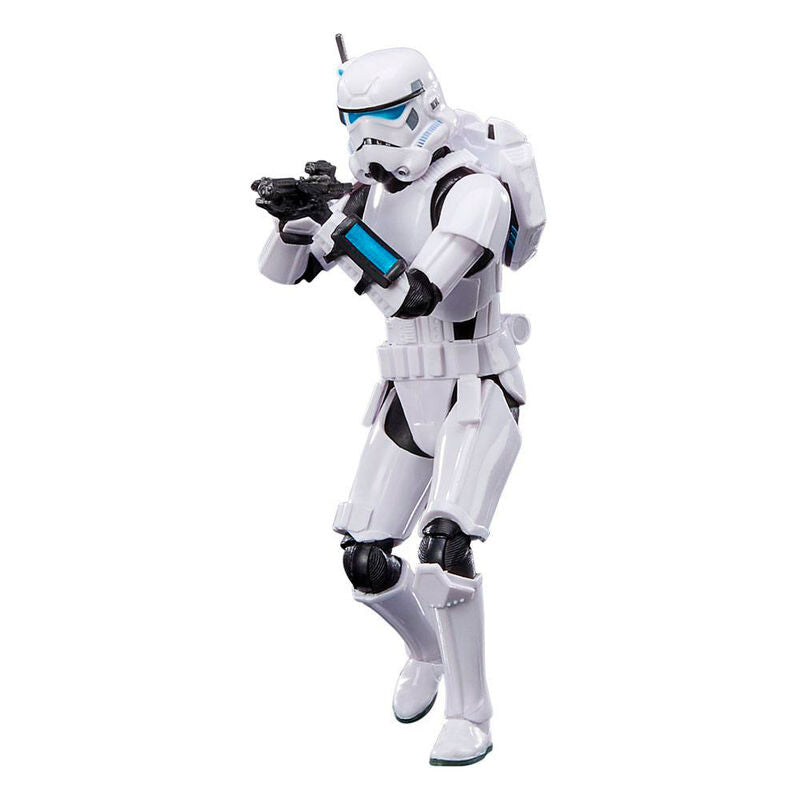 Star Wars The Black Series SCAR Trooper Mic Actionfigur