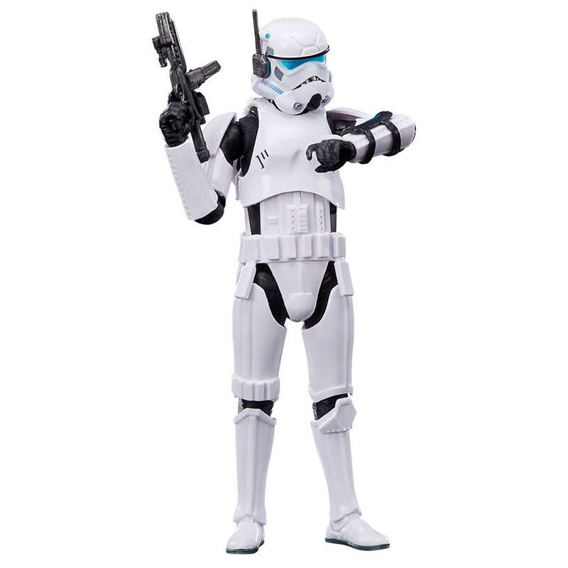 Star Wars The Black Series SCAR Trooper Mic Actionfigur