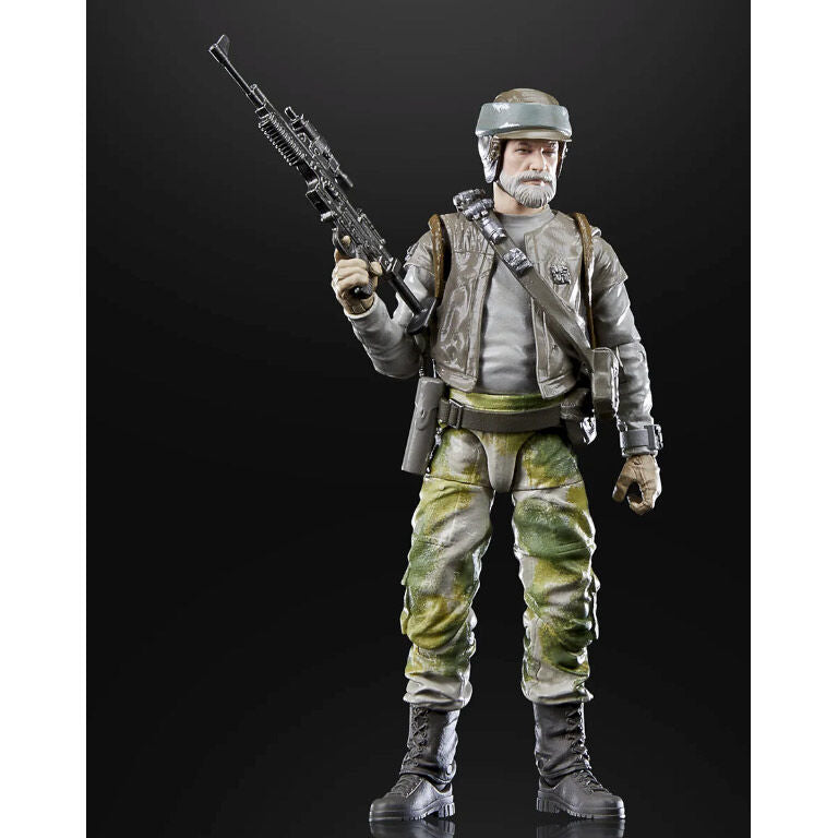 Star Wars The Black Series Rebel Commando Figur 15cm