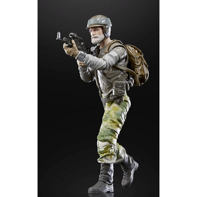 Star Wars The Black Series Rebel Commando Figur 15cm