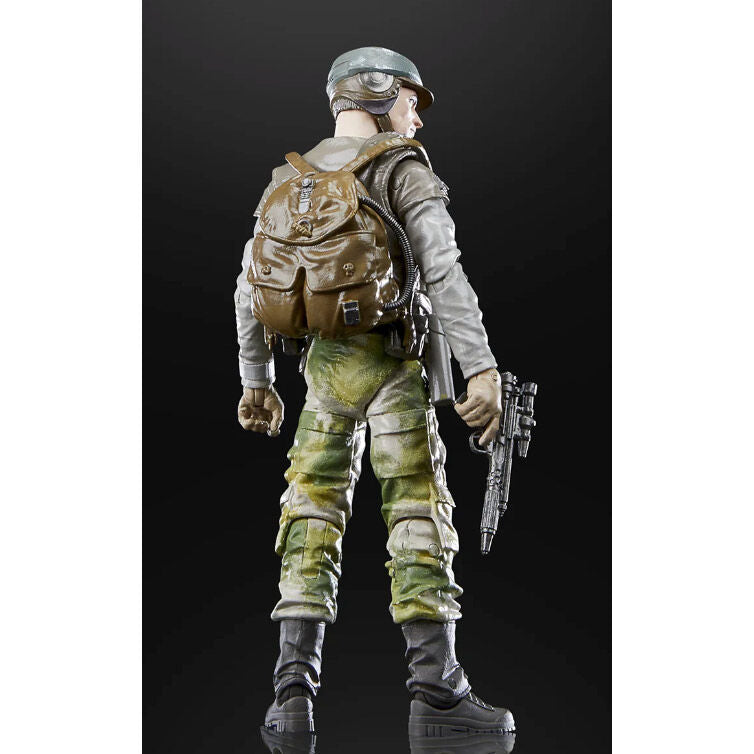 Star Wars The Black Series Rebel Commando Figur 15cm