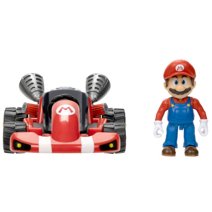 Mario Kart The Movie Super Mario Kart figure 7cm