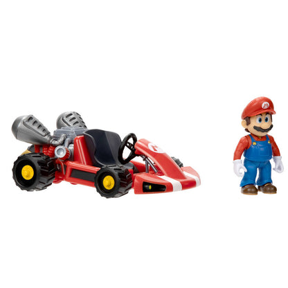 Mario Kart The Movie Super Mario Kart figure 7cm