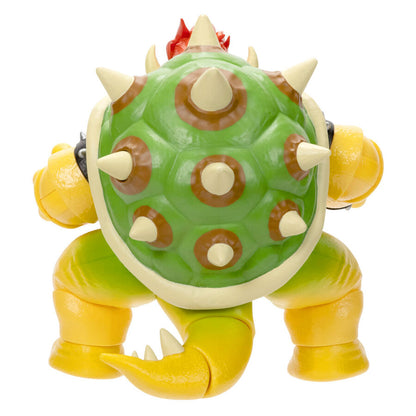 Super Mario Bros Bowser figure 17,5cm