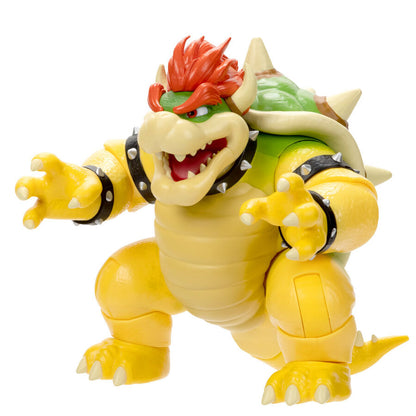 Super Mario Bros Bowser figure 17,5cm