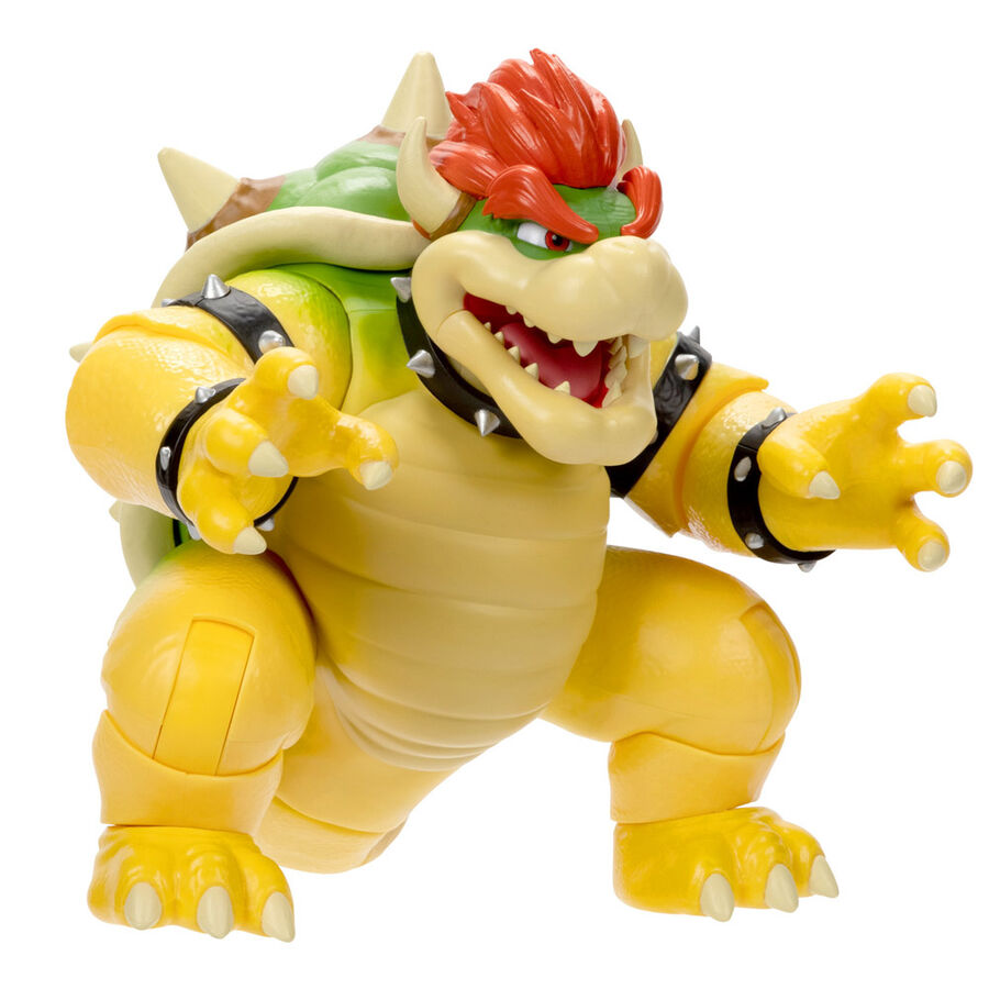 Super Mario Bros Bowser figure 17,5cm