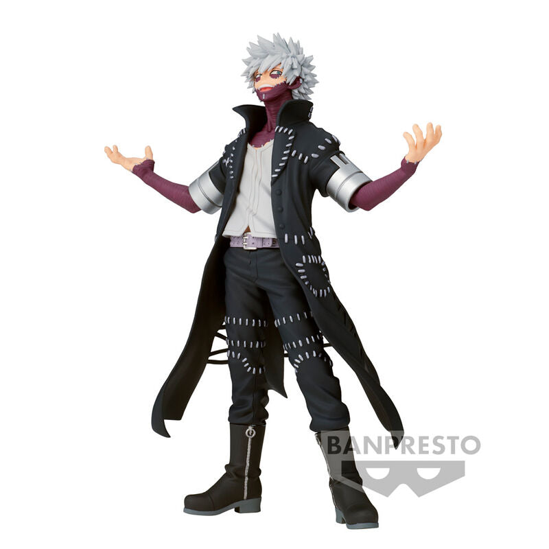 My Hero Academia Evil Villains Dabi figure 20cm