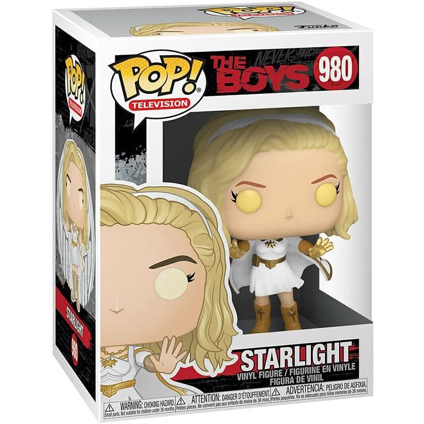 POP figure The Boys Starlight