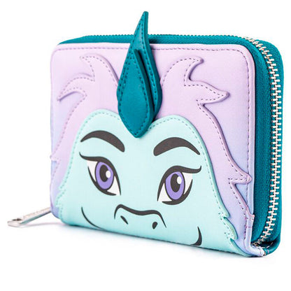 Loungefly Disney Raya and the Last Dragon Sisu wallet