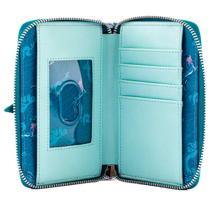 Loungefly Disney Raya and the Last Dragon Sisu wallet