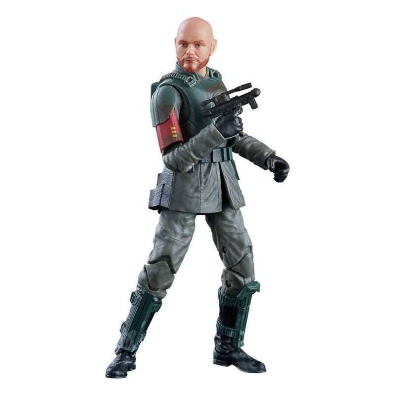 Star Wars The Black Series Migs Mayfeld Figur