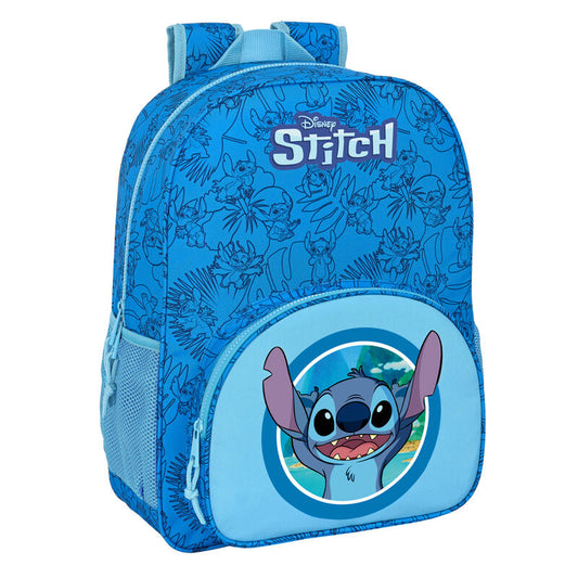 Disney Stitch adaptable backpack 42cm