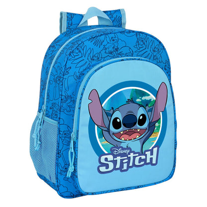 Disney Stitch adaptable backpack 38cm